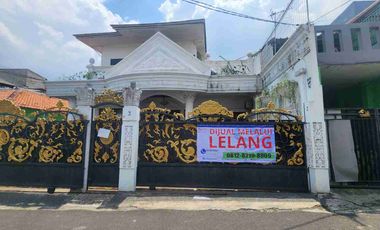 Di jual lelang bisa AJB rumah di jl. Pancoran barat VII D no. 3, Pancoran, Jakarta selatan