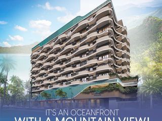 Condo For Sale in Paragua Coastown at Sa Vicente Palawan OCEANFRONT PREMIERE RESIDENCES