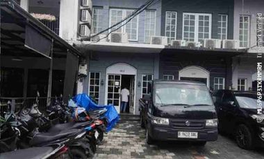 Dilelang ruko strategis jl. raya tebet raya no. 145D Tebet