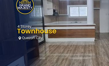 For Sale: Income Generating Townhouse Along Panay Ave., Quezon City