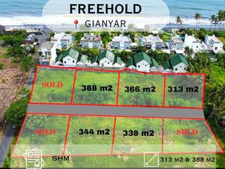 Prime Land Keramas Bali – 100m to Beach, Investment Gem