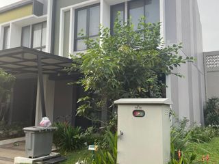 Dijual / Disewakan  Rumah Full Furnished Cluster Baroni Gading Serpong