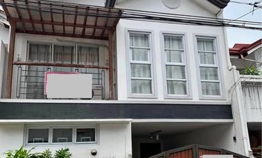 House and Lot For Sale at Pacific Grand Villa Subdivision, Pascor Drive Sto. Niño Parañaque