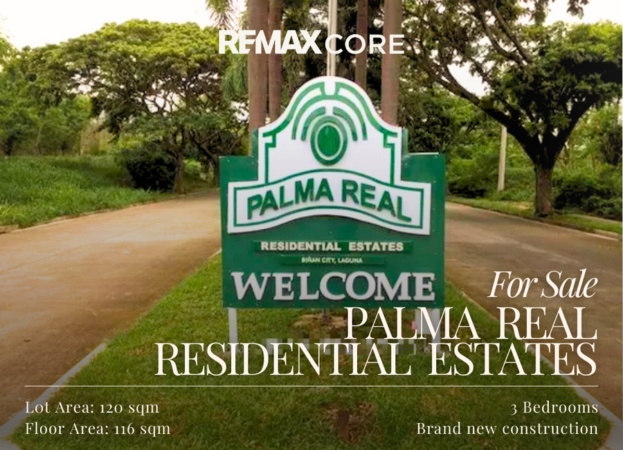 Madrid Avenue, Palma Real Residential Estates, Malamig, Biñan, Laguna