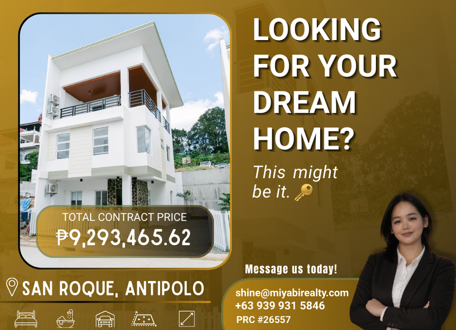 Steniel Ville, San Roque, Antipolo, Rizal