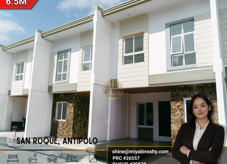 Steniel Ville, San Roque, Antipolo, Rizal