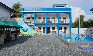 Beach Resort in Morong, Bataan