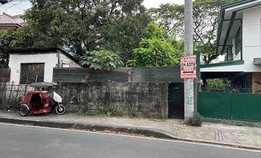 For Sale Residential Lot in UP Village