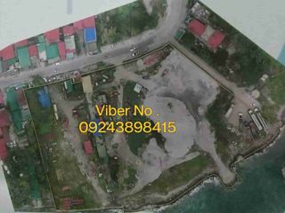 1.8  HECTARES SEAFRONT  FOR SALE IDEAL FOR SHIPYARD
