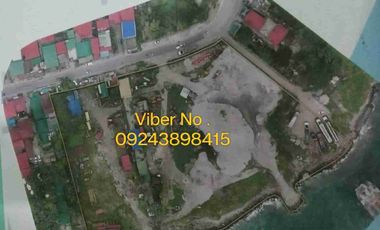 1.8  HECTARES SEAFRONT  FOR SALE IDEAL FOR SHIPYARD
