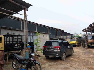 Dijual Gudang Di Cipondoh Kavling DPR Tangerang