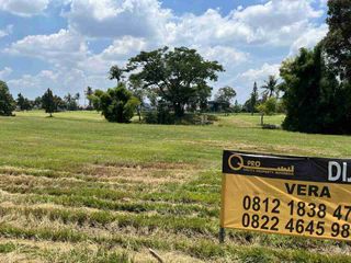 JUAL MURAH !!! Tanah kavling golf 1050m2 Suvarna Sutera