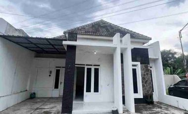 Dijual rumah di Pabelan Solo