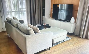 Rumah 4 Kamar Full Furnished Dekat Santa Ursula, Cluster Alegria BSD City