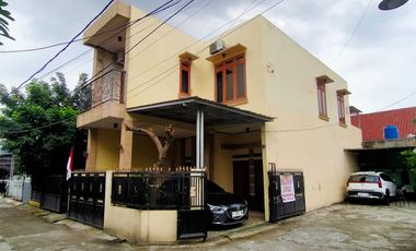 Rumah dalam Cluster, Ciganjur, Jagakarsa, Jl.Sadar Raya