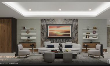 Ultra-Luxury 3-Bedroom Condo for Sale at Eluria Residences, Makati CBD