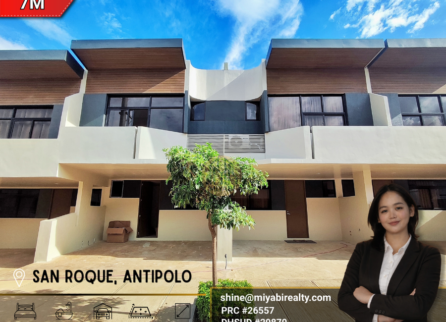Steniel Ville, San Roque, Antipolo, Rizal