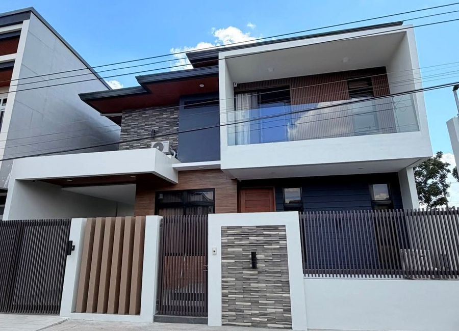 Metrogate Subdivision Brand new house and lot furnished for Sale in ...