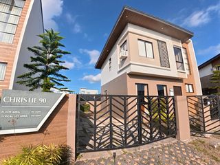 Batulao House & Lot - Christie 90