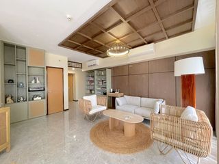 FOR SALE! 3 BEDROOMS AND 2 PARKING IN THE IMPERIUM AT CAPITOL COMMONS, PASIG CITY