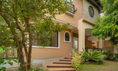 Brand new Mediterranean house for sale at Portofino Heights Las Piñas City