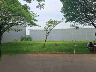 Dijual kavling Di taman Tekno IV BSD city Tangerang Selatan