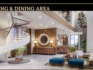 PENTHOUSE UNIT NEAR ORTIGAS CENTER! THE NEXT BGC IN THE METRO