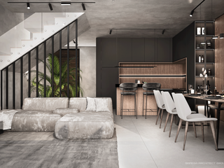 Townhouse dengan infrastruktur sosial yang lengkap