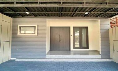 DIJUAL CEPAT RUMAH BARU SIAP HUNI GRIYALOKA SEKTOR 1.3 DI BSD CITY