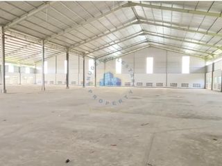 DIJUAL GUDANG BARU - Pabrik di Cibadak, Cikupa, Tangerang - Banten.