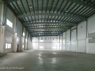 6273.65 SQM PEZA WAREHOUSE FOR LEASE IN LAGUNA