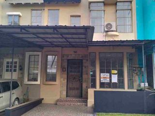 Dijual rumah rapi siap huni total renovasi Taman New Britania Lippo Karawaci Utara