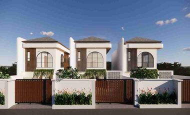 Luxury Villa Lokasi Strategis di Ungasan, Kuta Selatan dekat Pantai2 Selatan Bali