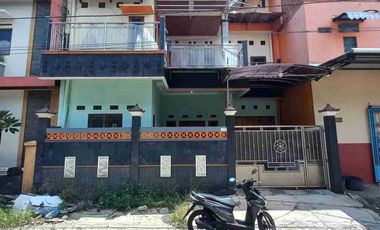 Dijual Rumah Pabelan Ums Solo