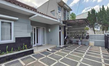 Jual Murah Rumah + Kost Lok Syp Supratman dkt Jln Anggrek Gasibu Bandung Suci
