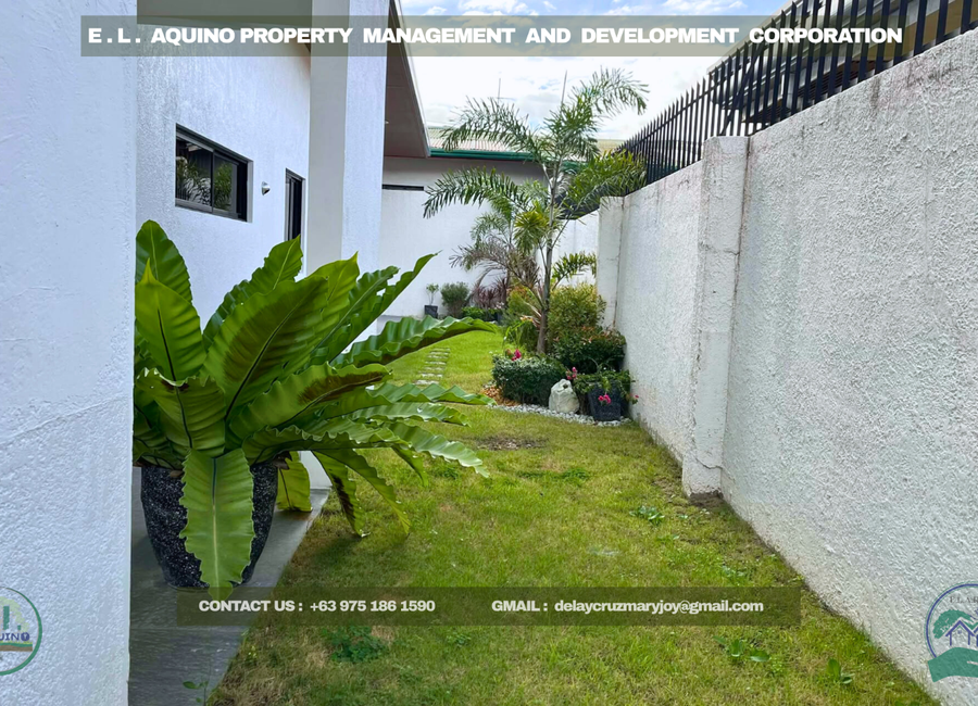 HOUSE AND LOT WITH SWIMMING POOL FOR SALE LOCATED IN SAFE SUBDIVISION ...