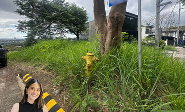 Corner Vacant Lot For Sale in Loyola Grand Villas, Quezon City
