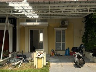 Dijual Rumah di Suvarna Sutera, SHM, dekat Tol di Cikupa, Tangerang Bebas Banjir
