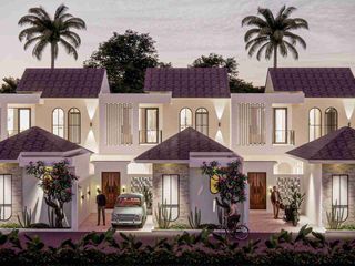 Villa Mewah Modern Minimalis 2 Lt, Lokasi Strategis di Ungasan, Kuta Selatan Dekat Pantai2 Selatan Bali