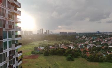 Jual Apartment BSD Full Furnished 2 BR Treepark Serpong Treepark BSD 2 Bedrooms