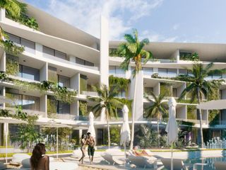 Kompleks hunian modern dengan pemandangan laut di kawasan prestisius Canggu!