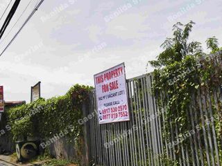 along Manila East Road