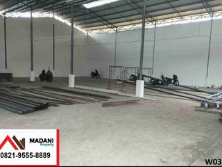 Disewakan Gudang Lokasi Kairagi