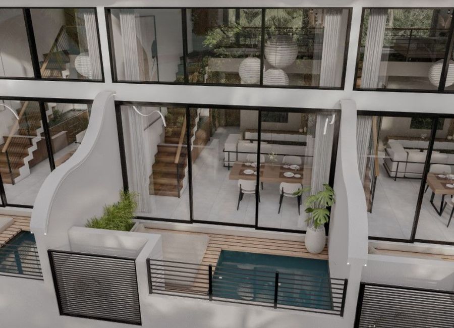 Apartemen Dijual di Cemagi