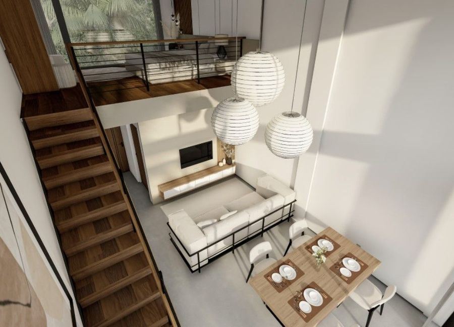 Apartemen Dijual di Cemagi