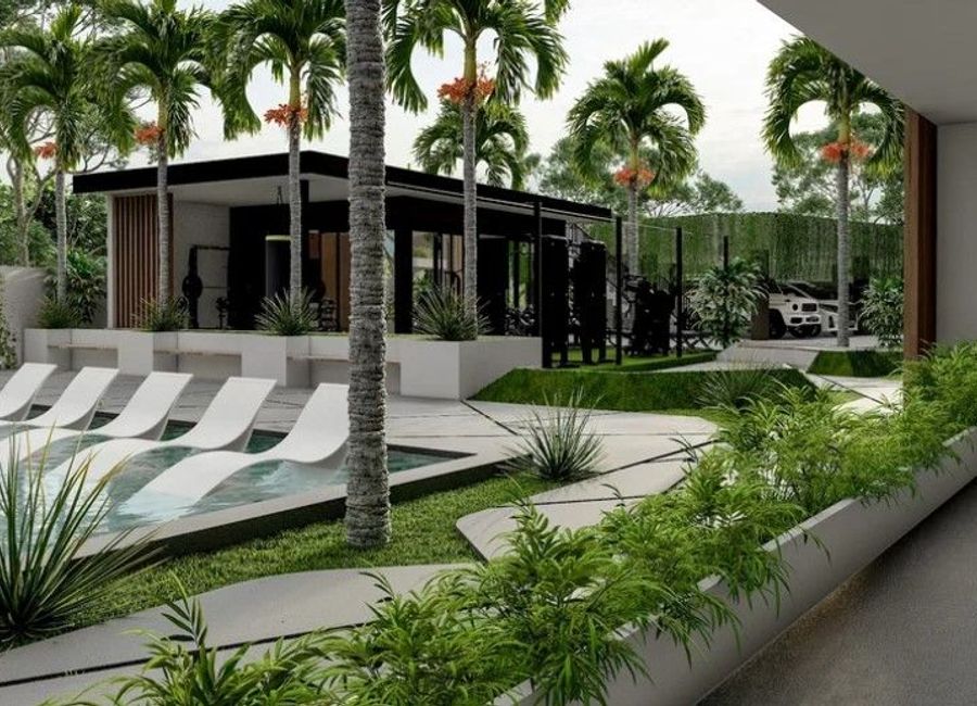 Apartemen Dijual di Cemagi