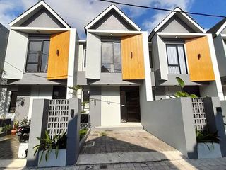 AMS-022.AND 🏡 Dijual 1 unit Modern Minimalis Townhouse Brand New Eksklusif di Padangsambian - Denpasar Barat