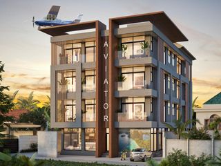 Apartemen investasi di Changu dengan profitabilitas tinggi dan infrastruktur yang berkembang.