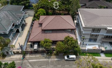 Ayala Heights House and Lot for Sale