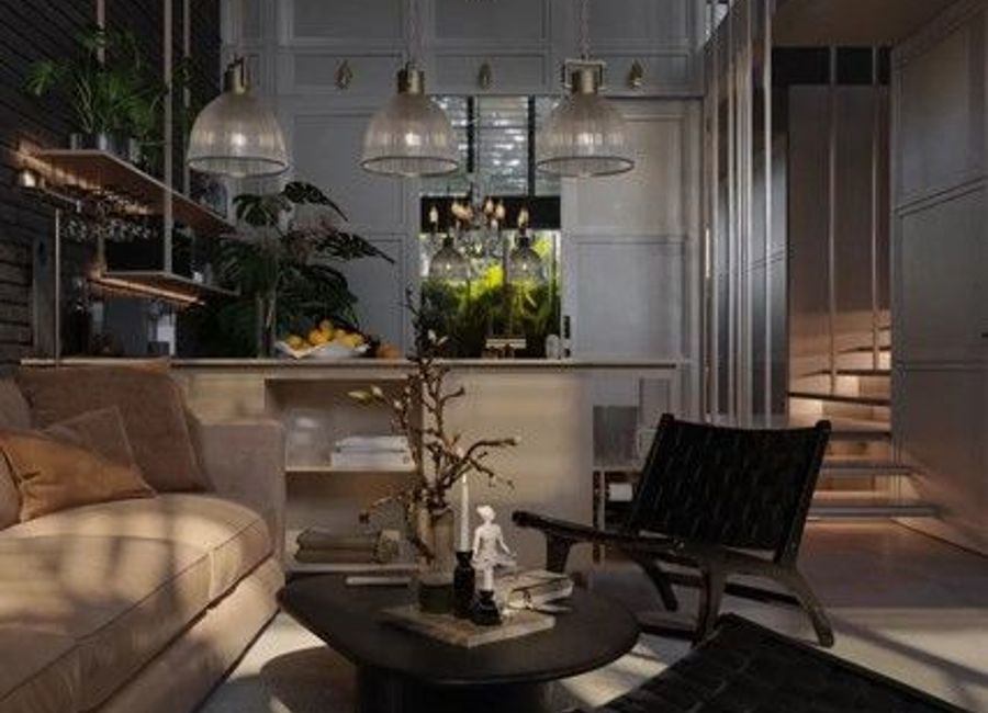 Apartemen Dijual di Tibubeneng